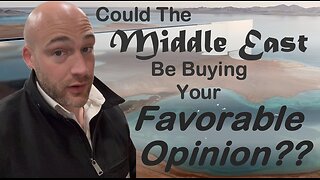 SipTalk Ep. 232: Could the Middle East be Buying your Favorable Opinion?