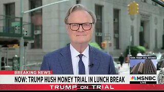 MSNBC's Lawrence O'Donnell Explains Why Michael Cohen Embezzled From Trump Org