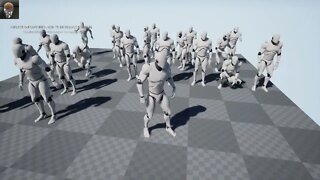 2022 Unreal engine 4 26 2 Character Animations 3 MOCAP Basics