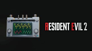 RESIDENT EVIL 2 REMAKE #20 - Modulador de sinal e a última pochete! (Legendado e Traduzido em PT-BR)