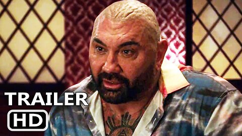 PARACHUTE Trailer (2024) Dave Bautista