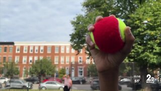 'Girls Rule the Court' inspires young girls to learn the game of tennis