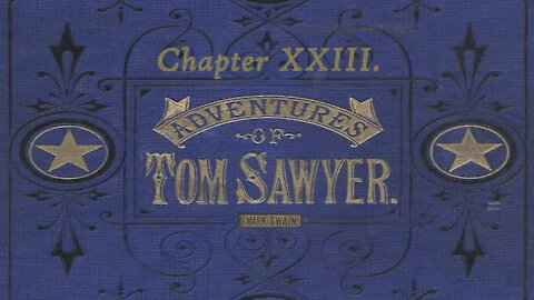 Tom Sawyer Illustrated Audio Drama - Chapter 23