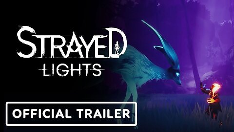 Strayed Lights - Official Accolades Trailer