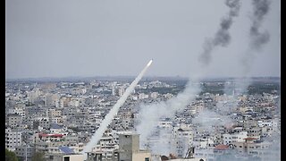 Hamas Sits on Massive Stockpile of Fuel, but Would Rather Use It for Rockets Instead of Hospitals