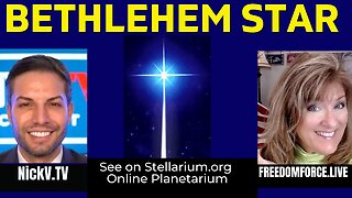 Bethlehem Star FOUND! 12-13-22