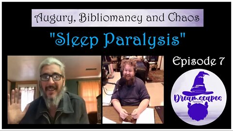 A.B.C. Ep 7: Sleep Paralysis