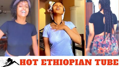 hot habesha boobs dance tiktok video | sexy ethiopian boobs dance videos compilation
