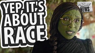 WICKED'S RACIAL AGENDA CONFIRMED? | Film Threat News