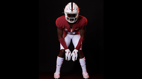 Stanford Football's Terian Williams on NIL