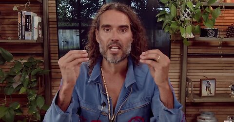 Russell Brand Explains The WHO Pandemic Treaty Failure