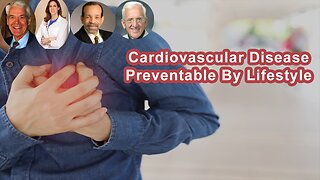 80% Of All Cardiovascular Disease Is Preventable By A Change In Lifestyle