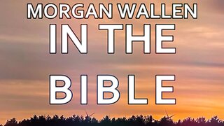 🎵 MORGAN WALLEN X HARDY- IN THE BIBLE (LYRICS)