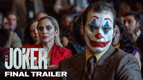 Joker: Folie à Deux | Final Trailer