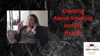Chatting on the Phone About Smoking and My Health