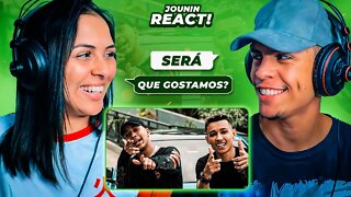 GUXTA - ZERO FARPAS 🌚 pt. LOUD BAK | [React em Casal] 🔥