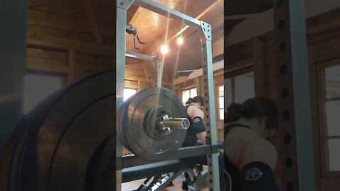 Mediocre.... 97.5 Kgs x5 Bench Press