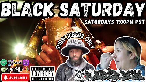 Black Saturday 05/25/2024