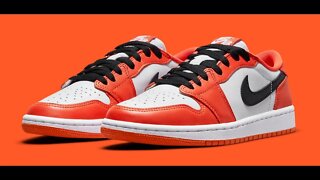 The Top 5 Jordan 1 Lows Of 2022