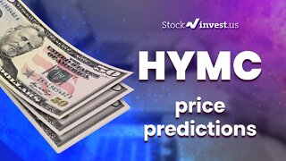 HYMC Price Predictions - Hycroft Mining Stock Analysis for Thursday, April 14th