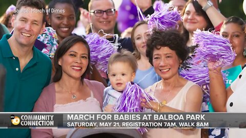 March of Dimes March for Babies