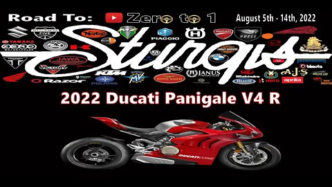 2022 Ducati Panigale V4 R