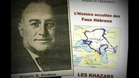 DISCOURS DE BENJAMIN H. FREEDMAN EN 1961