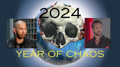 The chaos of 2024