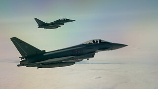 Germany deploys fighter jets to Iceland