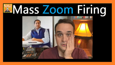 Mass Zoom Firing: The Real Problem 🤔 (Better.com & 900 Firings)