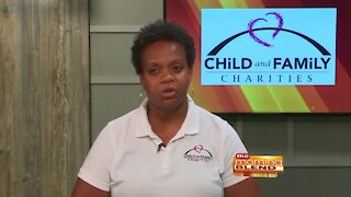 Child and Family Charities - 8/4/21