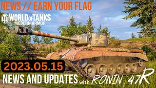 May 15, 2023 | News and Updates | World of Tanks: Console