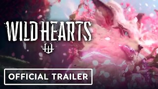 Wild Hearts - Official Lethal Blossoms Update Trailer