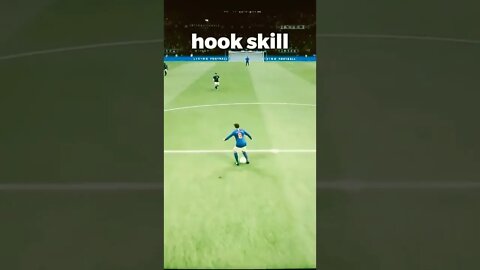 Riqui Puig fifa 22 skill