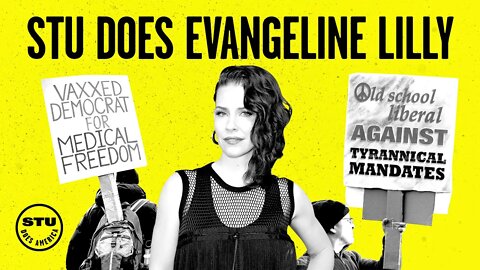 Prepare for Cancellation: Evangeline Lilly Makes a Stand Against the Woke Mob | Ep 428