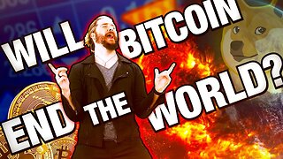 Is Bitcoin Actually Bad For the Environment?