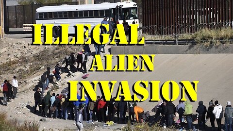 The US Open Borders = Destruction of America!! What you Need to Know