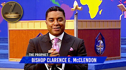🎉 Happy Birthday 🎉 Pastor Chris Oyakhilome | Bishop Clarence McClendon