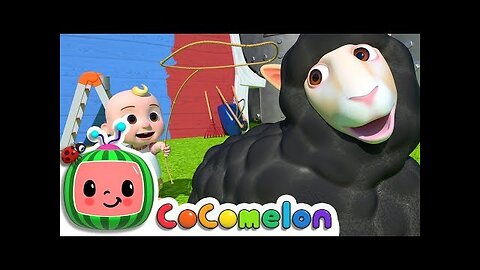 Baa Baa Black Sheep _ CoComelon Nursery Rhymes & Kids Songs