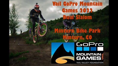 Vail GoPro Mountain Games Dual Slalom Pro Class