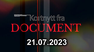 Kortnytt fra Document — 21/07/2023