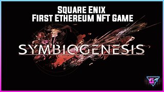 Square Enix first Ethereum NFT game