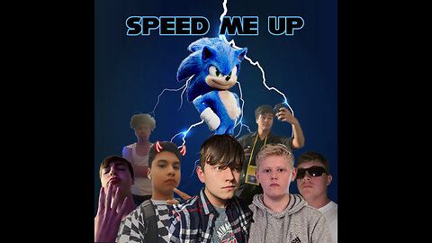 Speed Me Up (Cover) Carter S, David R, Henry B, Kollin C, and Carter R Ft. Mattibew and Gavanzo