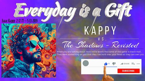 Kappy Vs. The Shadows - Revisited