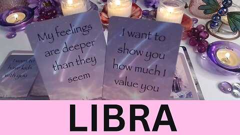 LIBRA ♎💖ONE DAY WE WILL HAVE IT ALL😘 MOVING FORWARD💖LIBRA LOVE TAROT💝