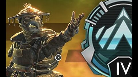 Platinum in Apex Legends Season 20 Ranked