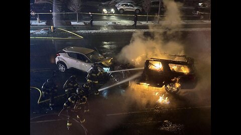 Joint terrorism task force investigating deadly New York car crash