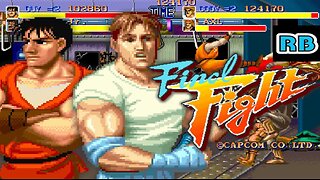 FINAL FIGHT (Let's Play Ep1)