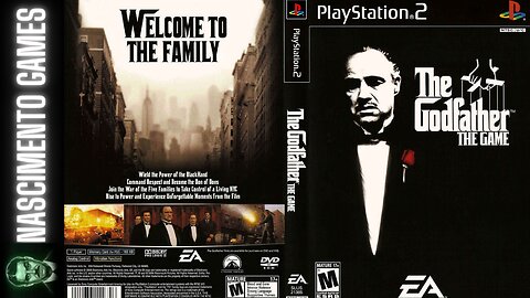 THE GODFATHER PLAYSTATION 2 DAY 2