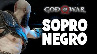 God of War - Sopro Negro - Gameplay #11